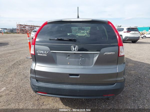 2013 HONDA CR-V LX