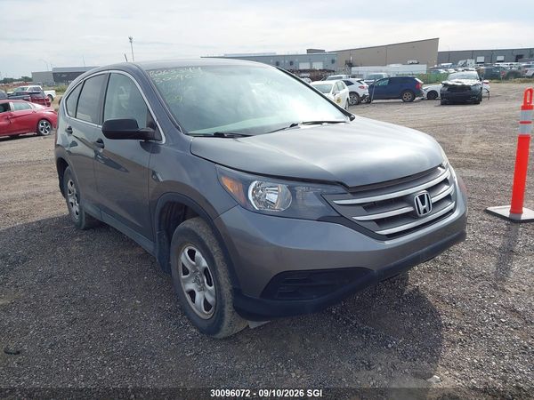 2013 HONDA CR-V LX