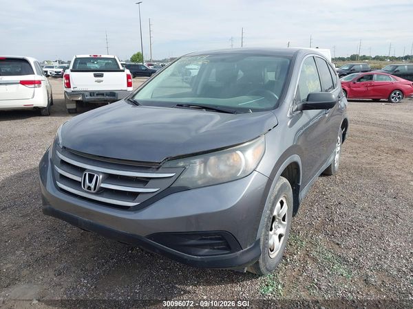 2013 HONDA CR-V LX