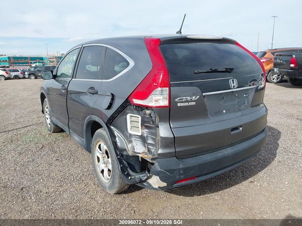2013 HONDA CR-V LX