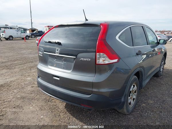 2013 HONDA CR-V LX