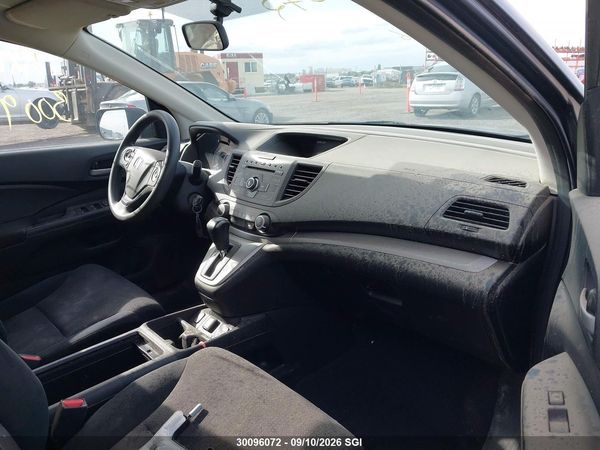 2013 HONDA CR-V LX