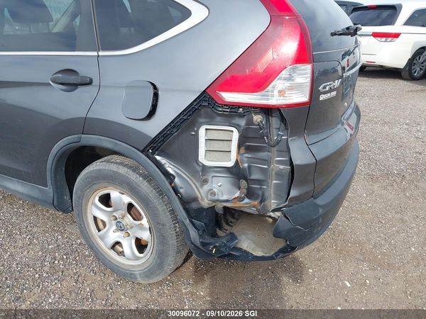 2013 HONDA CR-V LX