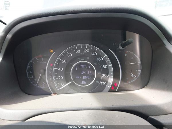 2013 HONDA CR-V LX