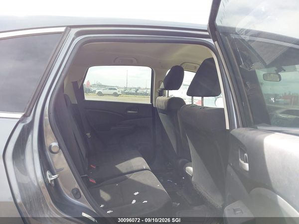 2013 HONDA CR-V LX