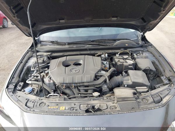 2025 MAZDA 3 SELECT SPORT