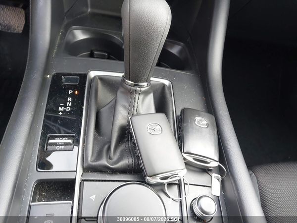 2025 MAZDA 3 SELECT SPORT