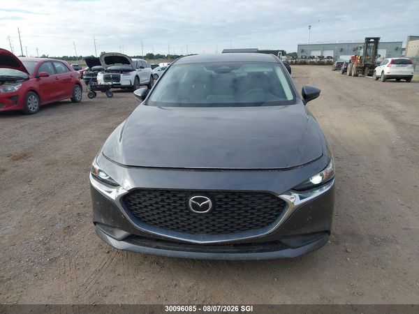 2025 MAZDA 3 SELECT SPORT