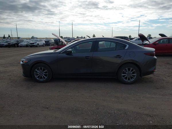2025 MAZDA 3 SELECT SPORT