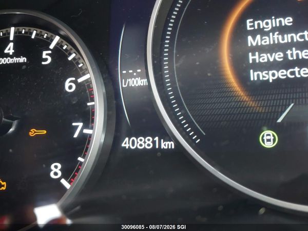 2025 MAZDA 3 SELECT SPORT