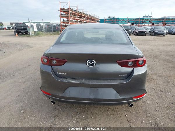 2025 MAZDA 3 SELECT SPORT