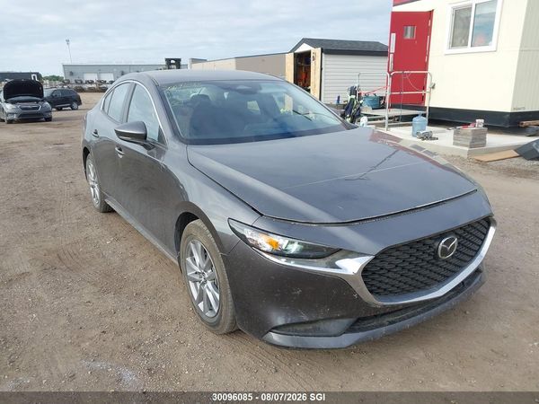 2025 MAZDA 3 SELECT SPORT