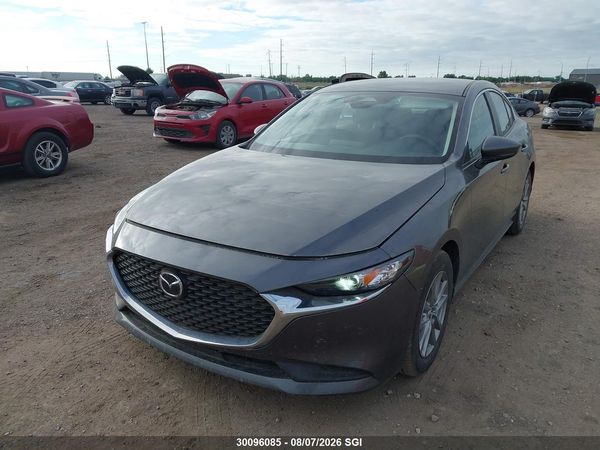 2025 MAZDA 3 SELECT SPORT