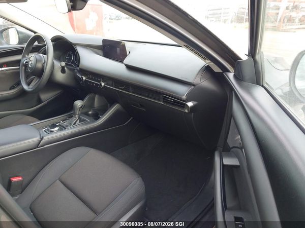 2025 MAZDA 3 SELECT SPORT