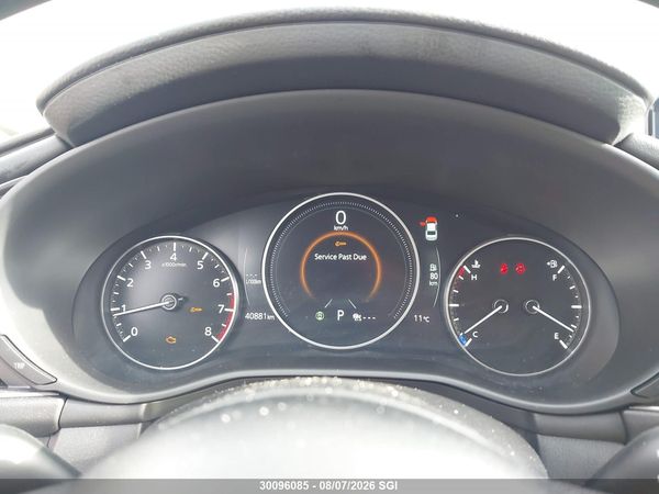 2025 MAZDA 3 SELECT SPORT