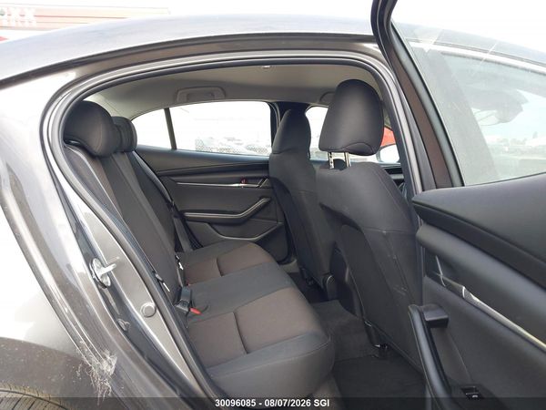 2025 MAZDA 3 SELECT SPORT