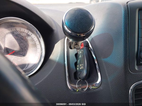 2014 DODGE GRAND CARAVAN CREW