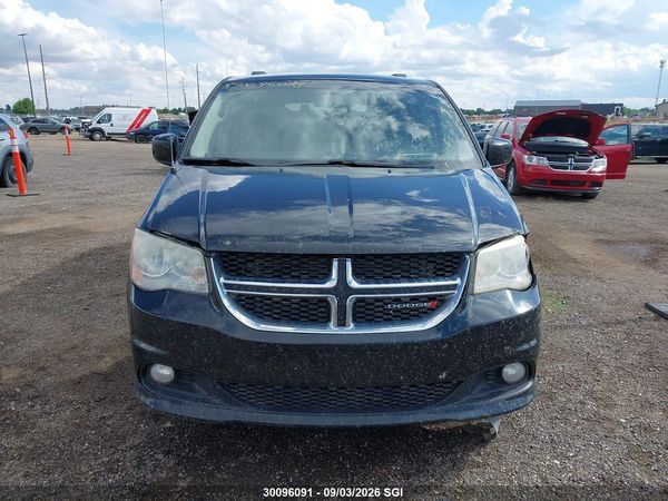 2014 DODGE GRAND CARAVAN CREW