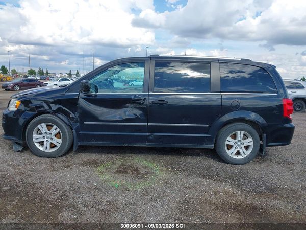 2014 DODGE GRAND CARAVAN CREW