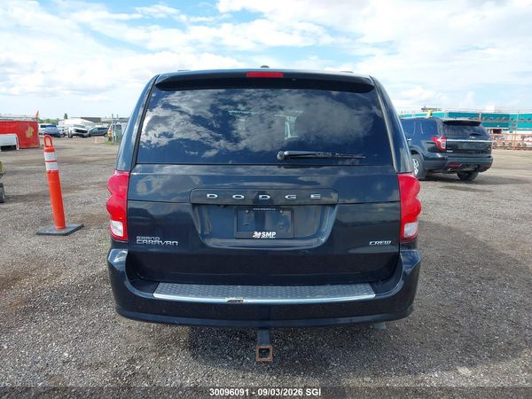 2014 DODGE GRAND CARAVAN CREW