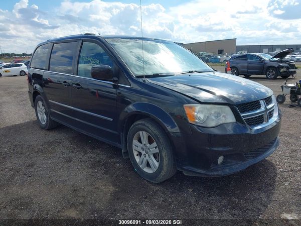 2014 DODGE GRAND CARAVAN CREW