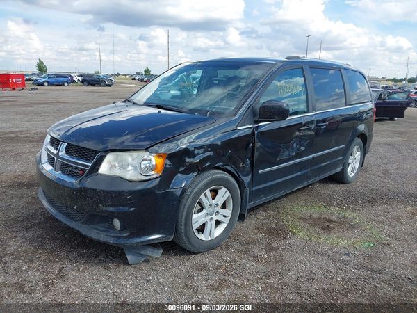 2014 DODGE GRAND CARAVAN CREW