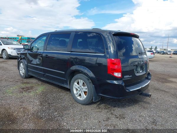 2014 DODGE GRAND CARAVAN CREW