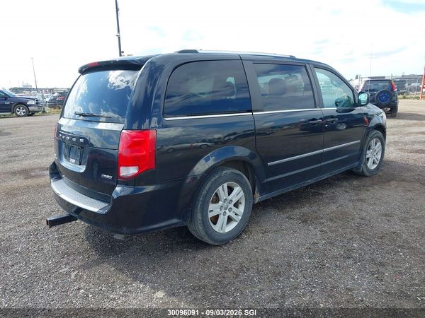 2014 DODGE GRAND CARAVAN CREW
