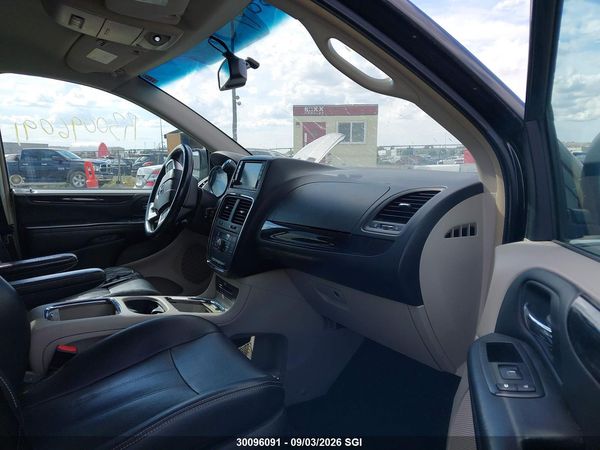 2014 DODGE GRAND CARAVAN CREW