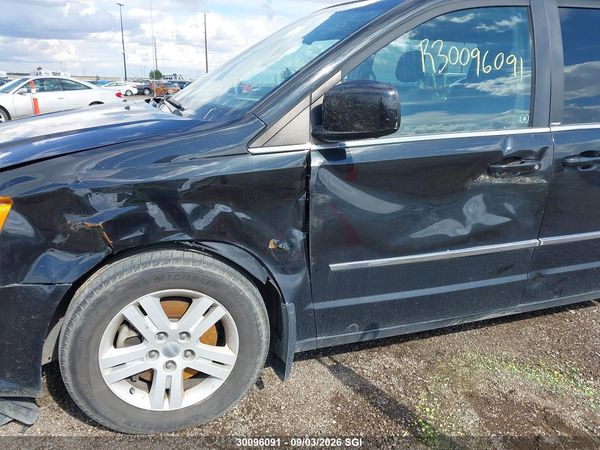 2014 DODGE GRAND CARAVAN CREW