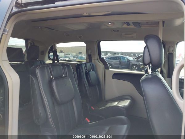 2014 DODGE GRAND CARAVAN CREW