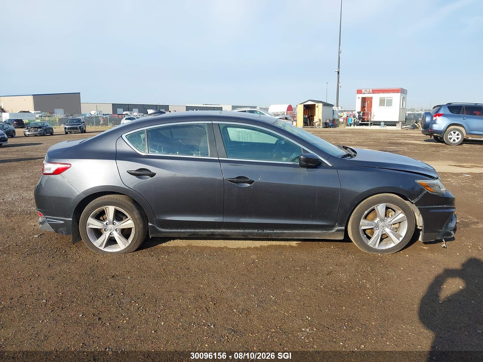 2016 ACURA ILX Premium/Tech
