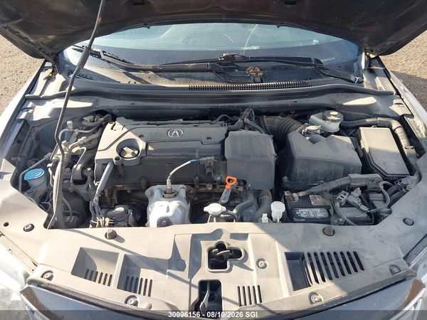 2016 ACURA ILX Premium/Tech