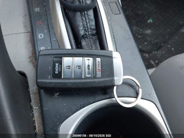 2016 ACURA ILX Premium/Tech