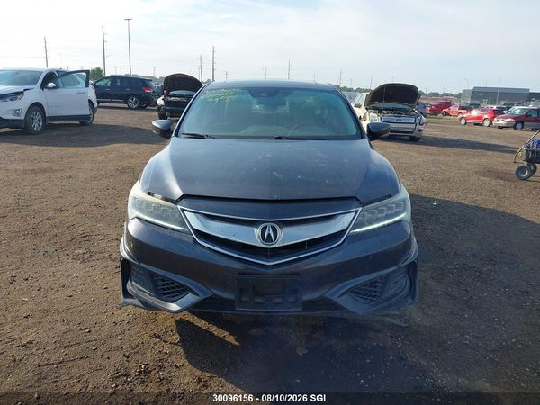 2016 ACURA ILX Premium/Tech