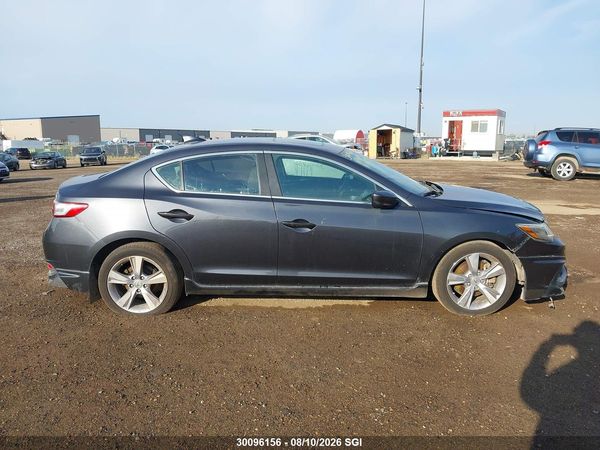 2016 ACURA ILX Premium/Tech
