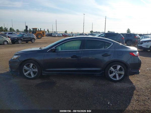 2016 ACURA ILX Premium/Tech