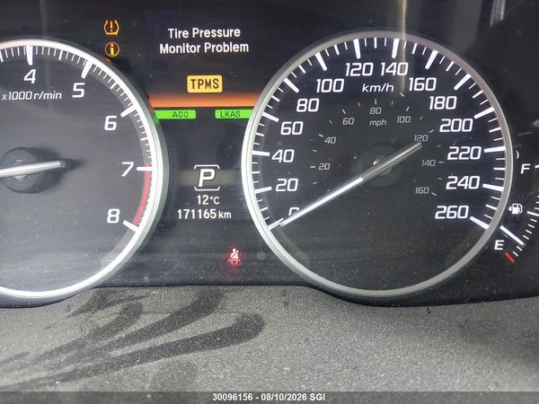 2016 ACURA ILX Premium/Tech