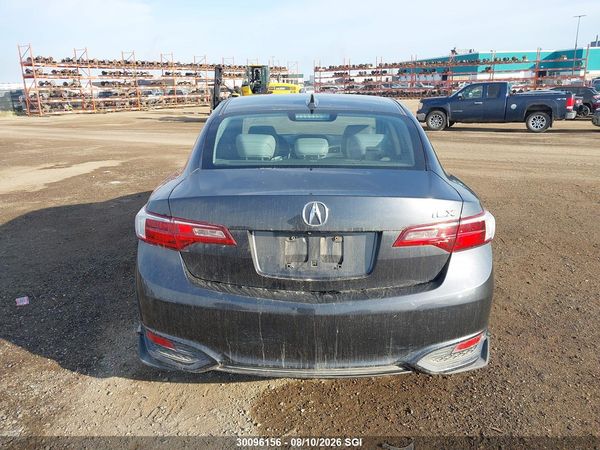 2016 ACURA ILX Premium/Tech