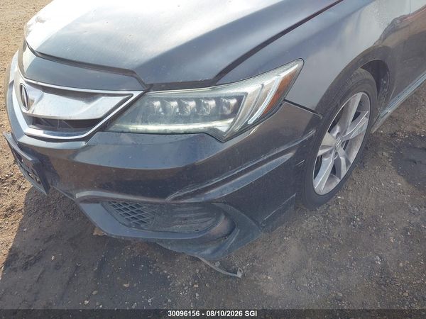 2016 ACURA ILX Premium/Tech