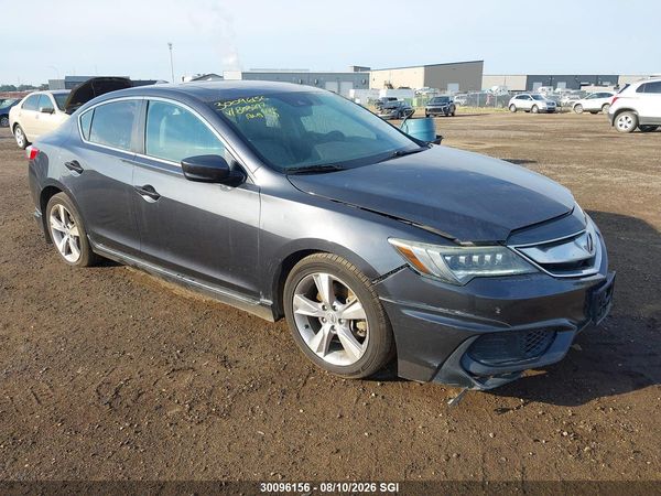 2016 ACURA ILX Premium/Tech