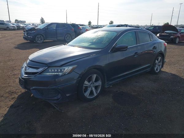 2016 ACURA ILX Premium/Tech