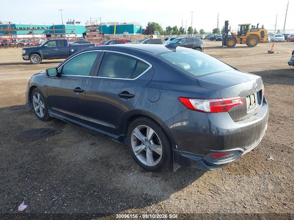 2016 ACURA ILX Premium/Tech