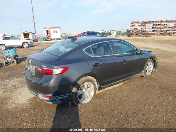 2016 ACURA ILX Premium/Tech