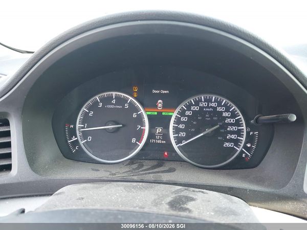 2016 ACURA ILX Premium/Tech