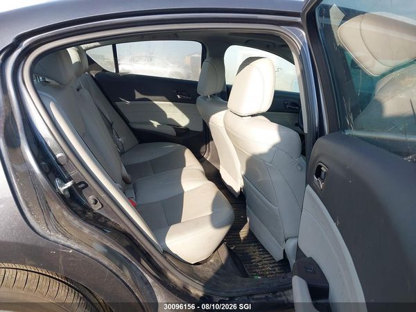 2016 ACURA ILX Premium/Tech
