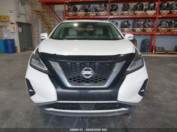 2020 NISSAN MURANO SL