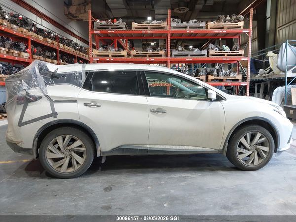 2020 NISSAN MURANO SL
