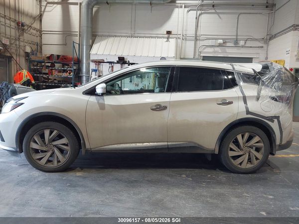 2020 NISSAN MURANO SL