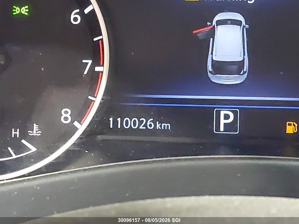 2020 NISSAN MURANO SL